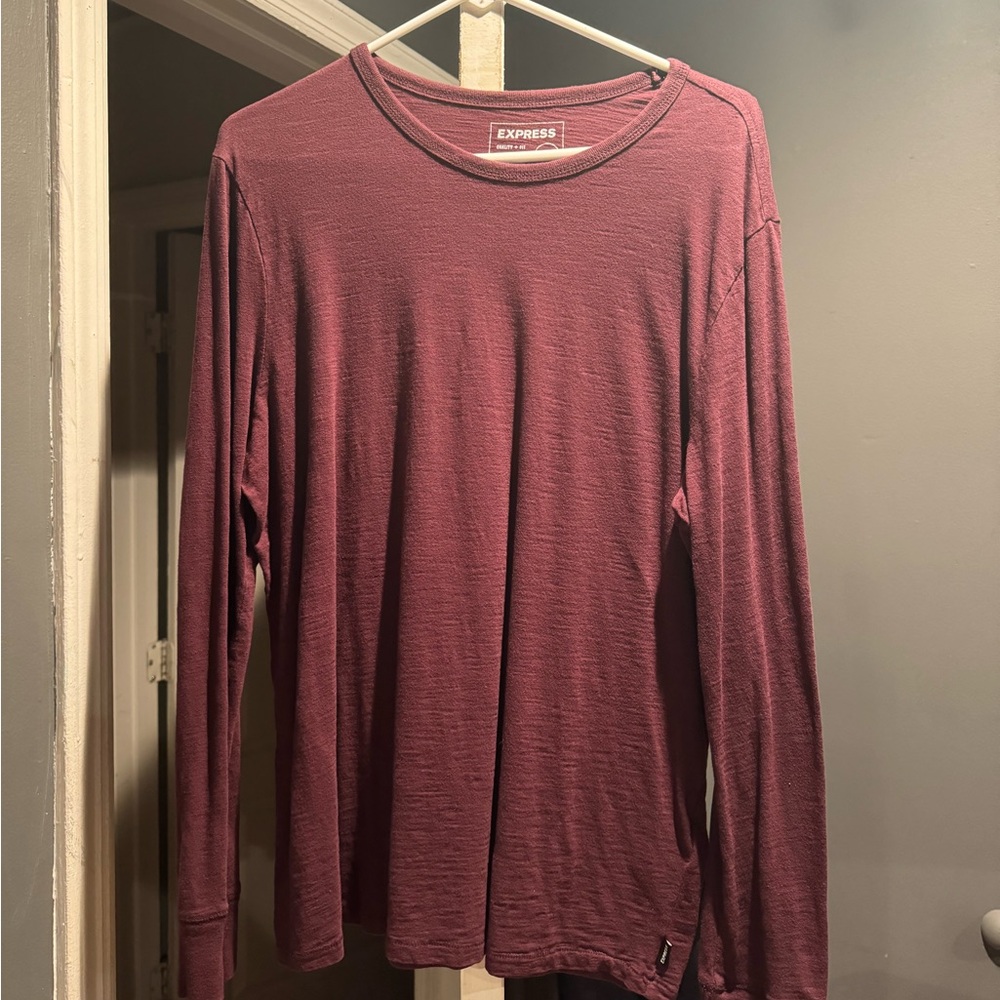 Express Long sleeve shirt